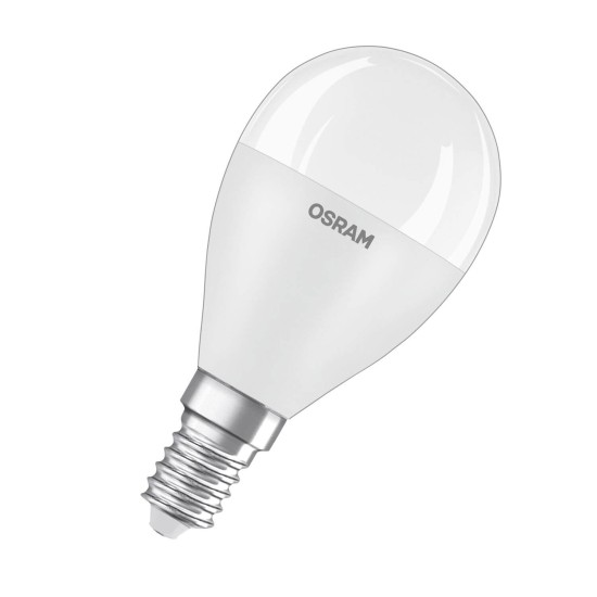 OSRAM LED STAR CLASSIC 7.5W 840 gefrostet E14 Lampe 806lm 4000K neutralweiss wie 60W 4099854023101