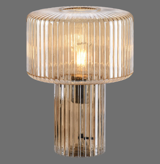 Paul Neuhaus FUNGUS Tischleuchte E27 max.10W Amber 4092-27