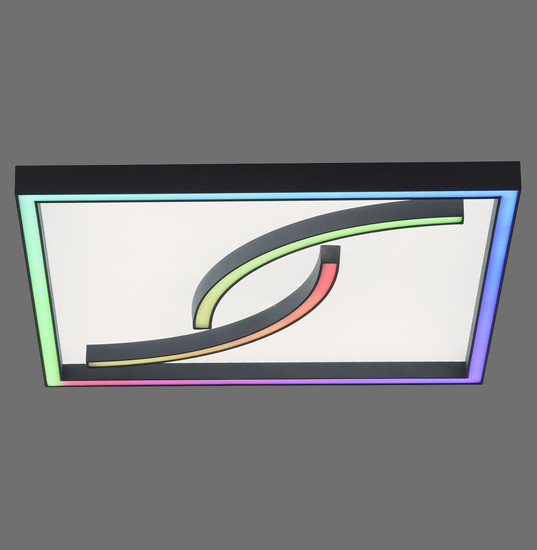 Paul Neuhaus SERPENT LED Deckenleuchte Steuerbare Lichtfarbe 15W 8275-18