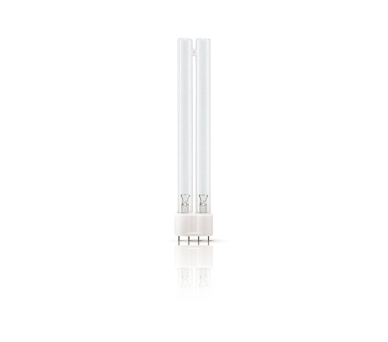 Philips UV-C Entkeimungslampe PL-L TUV HF 36W Ultraviolett 4P 2G11 Desinfektionslampe