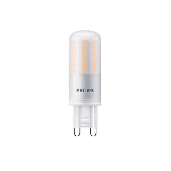 Philips superstark Kapsel LED Stiftsockel Lampe G9 4,8W 570lm warmweiss 2700K wie 60W 8718699774073