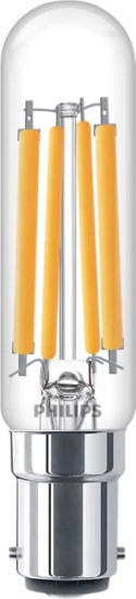 Philips LED Lampe B15 T20L 6,5W 806lm warmweiss 2700K wie 60W 8719514361447
