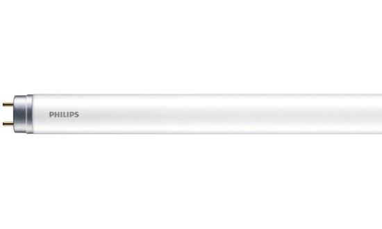 Philips 120cm LED Röhre G13 T8 Glas LEDtube 16W 1600lm neutralweiss 4000K wie 36W Leuchtstoffröhre