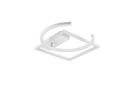 Reality Pivot LED Deckenleuchte  23,5W dimmbar Weiß Matt neutralweiss