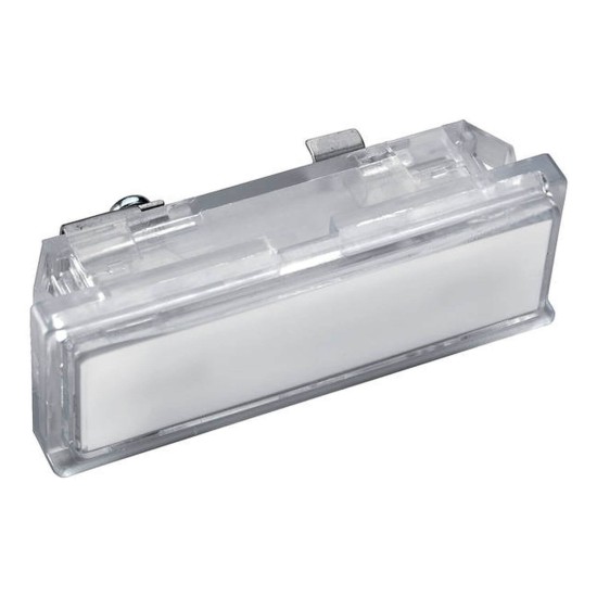 Ritto 1590200 Klingeltaster transparent