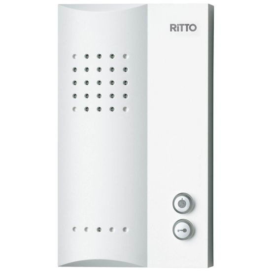 Ritto 1793070 Signalgerät, weiß