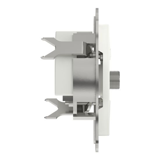 Schneider Electric ASFORA TV-SAT Enddose 1dB IEC+F UP weiss EPH3470121D