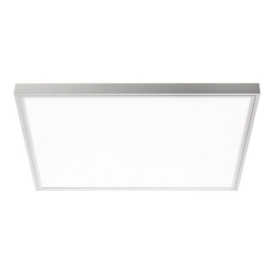 SIGOR LED Panel Aufbau Fled 620x620mm weiss UGR<19 36W 4000K IP20 90° 3600lm