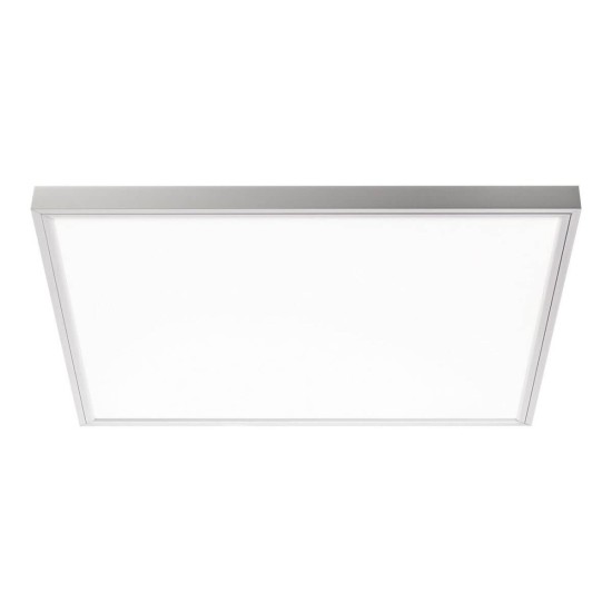 SIGOR LED Panel Aufbau Fled 620x620mm weiss UGR<19 36W 4000K IP20 90° 4320lm