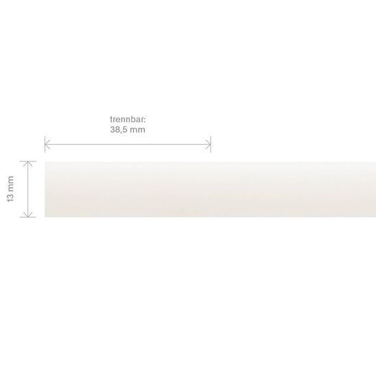 SIGOR 11W/m ART OMNI LED-Streifen 3000K 5m 156LED/m IP67 24V 800lm/m RA90