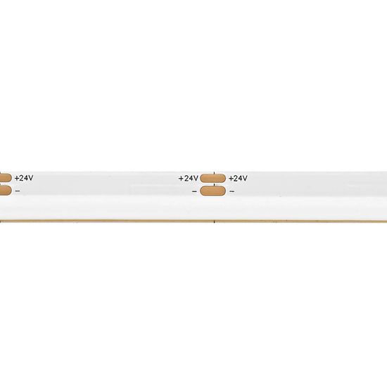 SIGOR 10W/m COB LED-Streifen Sideview 3000K 5m 480 LED/m IP20 24V 480lm/m RA90 Warmweiss