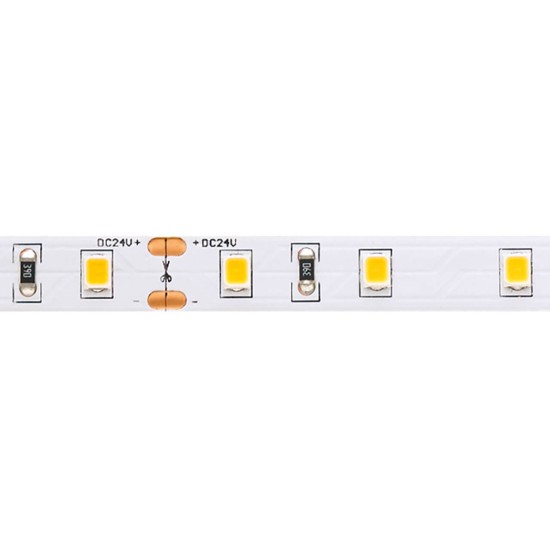 SIGOR 12W/M Essential LED-Streifen 2700K IP54 5M 5100Lm Warmweiss