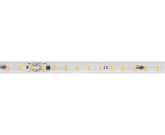 SIGOR LED 10W/m Hochvoltstreifen 2700K 50m 230V IP65 Warmweiss