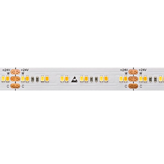 SIGOR 9,6W/m Farbige LED-Streifen 2700-6500K 5m Warmweiss