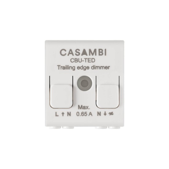 Vadsbo Phasenabschnittsdimmer CASAMBI CBU-TED 100W