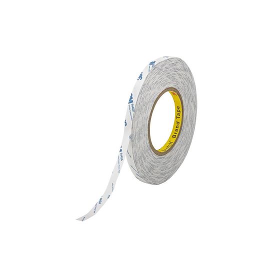 SIGOR 3M Klebeband 9448A 12mm 50m Rolle