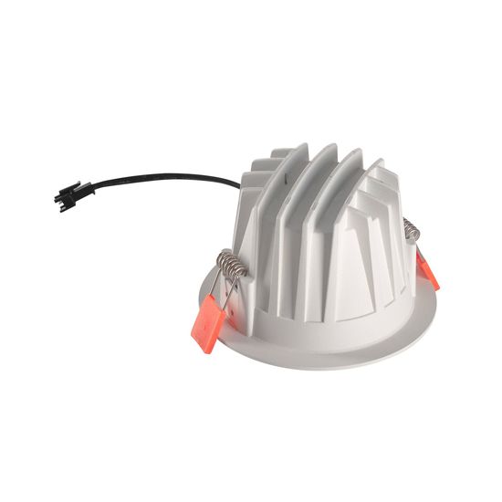 SLV 1003860 NUMINOS DL M LED Einbauleuchte weiss 2700K 55°