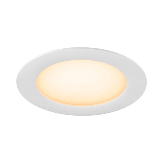 SLV 1007480 LED Downlight V 150, flache Abdeckung weiß