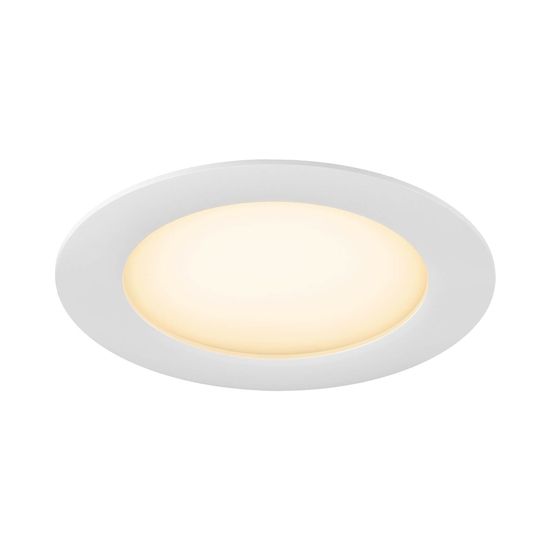 SLV 1007480 LED Downlight V 150, flache Abdeckung weiß