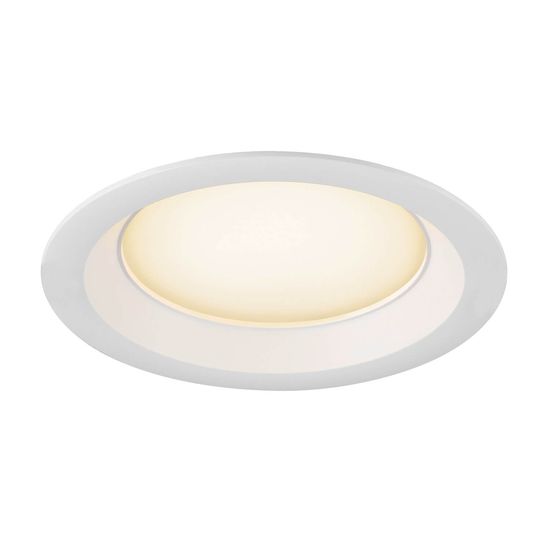 SLV 1007482 LED Downlight V 150, leicht versenkte Abdeckung weiß