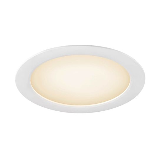 SLV 1007510 LED Downlight V 200, 15/21W 830/840 IP54