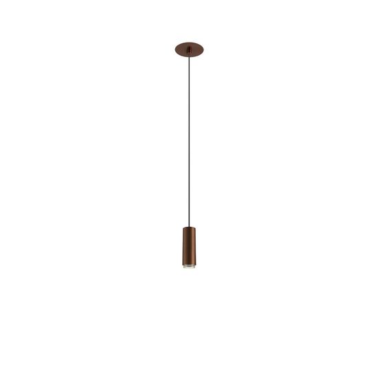 SLV 1007550 LALU, LED Pendelleuchte, Led Base, Einbau, Mix&Match, 150cm, 9.5W, 3000K, PHASE, bronze