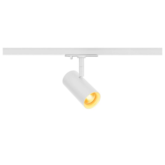 SLV 1007642 NOBLO SPOT, 1 LED Spot rund 3000K, 6.2W, Phasenabschnitt, 32°, weiß