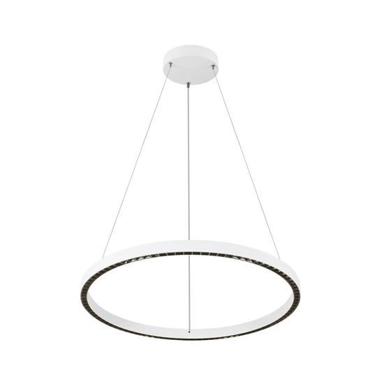 SLV 1007664 ONE CUBE, LED Pendelleuchte, 300cm, 4000K, DALI 2, Touch, weiß