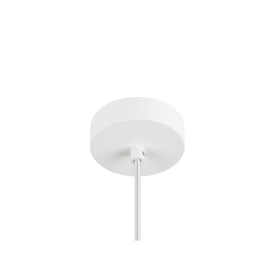 SLV 1007814 VARYT, Pendelleuchte, 150cm, E14, 6W, weiß