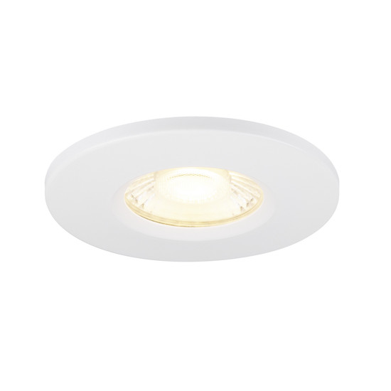 SLV UNIVERSAL DOWNLIGHT Abdeckung, für Downlight, IP65, rund, weiß 1008068