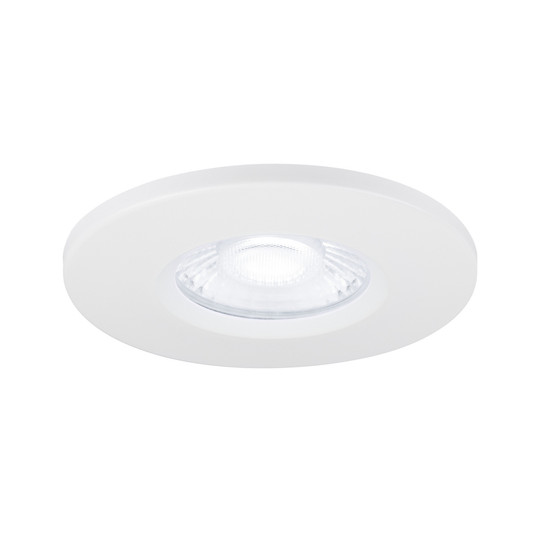 SLV UNIVERSAL DOWNLIGHT Abdeckung, für Downlight, IP65, rund, weiß 1008068