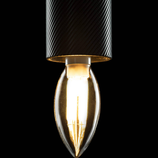 SLV LED Candle, LED-Leuchtmittel, G9, PHASE, 3W, 2200K 1008158