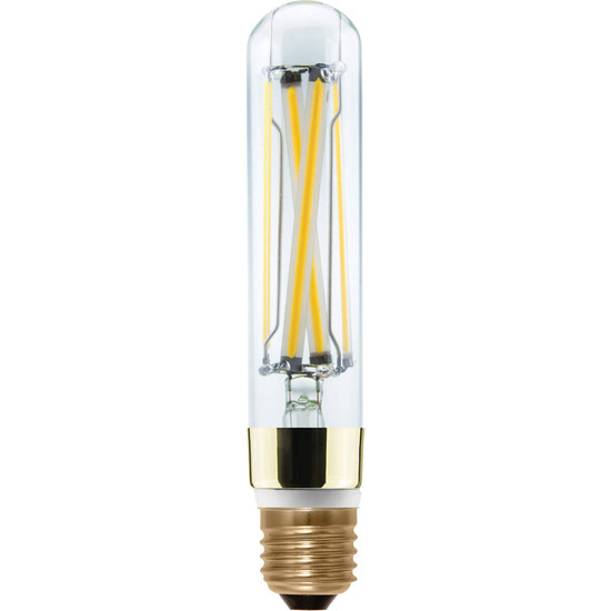 SLV LED High Brightness Tube slim, LED-Leuchtmittel, clear, E27, PHASE, 11W, 2700K 1008162