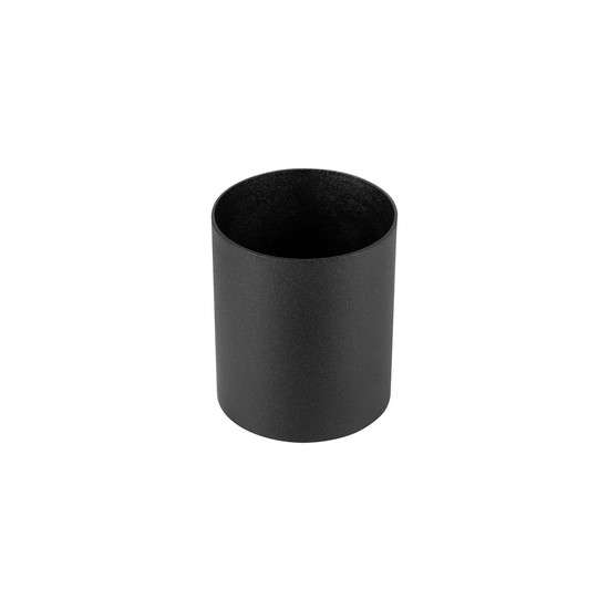 SLV PURI 2.0 Tube, Leuchtenschirm, H: 6.5 cm, schwarz 1008214