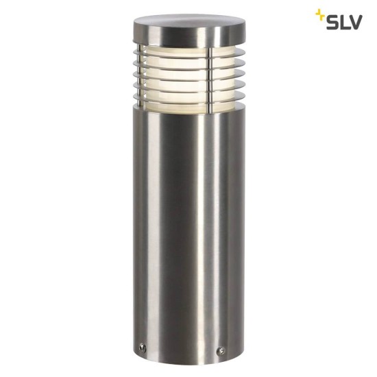 SLV 230063 VAP SLIM 30 Stehleuchte Edelstahl gebürstet E27 max. 20W