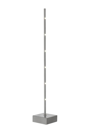 Sompex Pin Tischleuchte Silber 65cm 65cm 87470