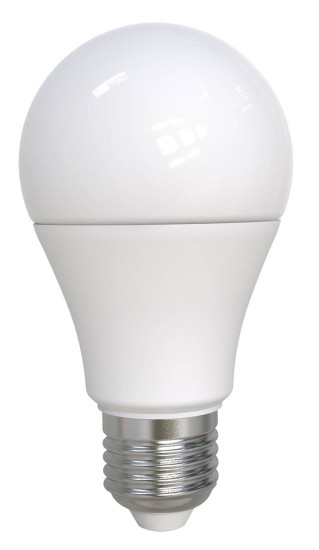 Trio Leuchtmittel LED Lampe E27  8W ⌀6cm dimmbar Weiß warmweiss wie 60w