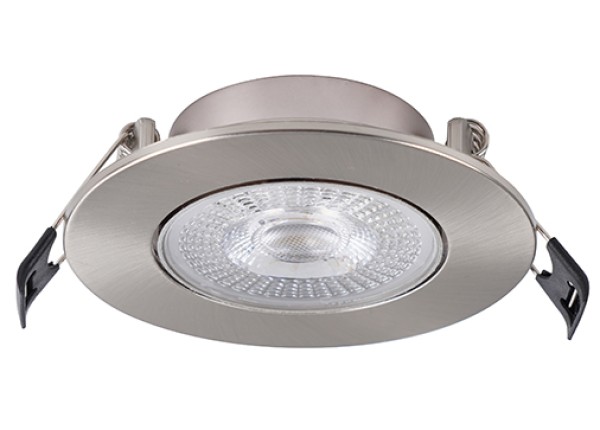 Ledino 5W LED-Einbaustrahler Einbauleuchte Holstein CN, 3000/4000/5000 K