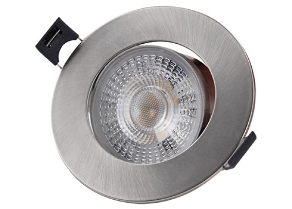 Ledino 5W LED-Einbaustrahler Einbauleuchte Holstein CN, 3000/4000/5000 K