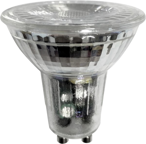 Müller Licht LED Spot 3.1W 220-240V GU10 250lm 36° 3000K Glas Retro-LED 401094