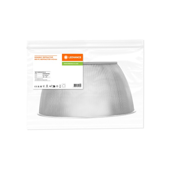 LEDVANCE HIGH BAY LED Kunststoff Reflektor für 75W Leuchten 4058075844605