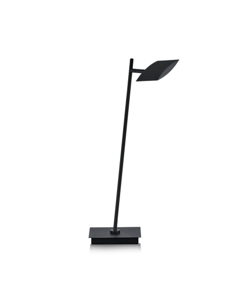 Hell Wim LED Tischleuchte Dimmbar 55cm CCT Schwarz 50405/1-06