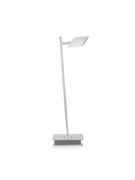 Hell Wim LED Tischleuchte Dimmbar 55cm CCT Hellgrau 50405/1-11