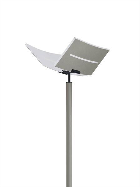 Hell Evolo LED Stehleuchte Dimmbar 185cm CCT Taupe 60527/2-12