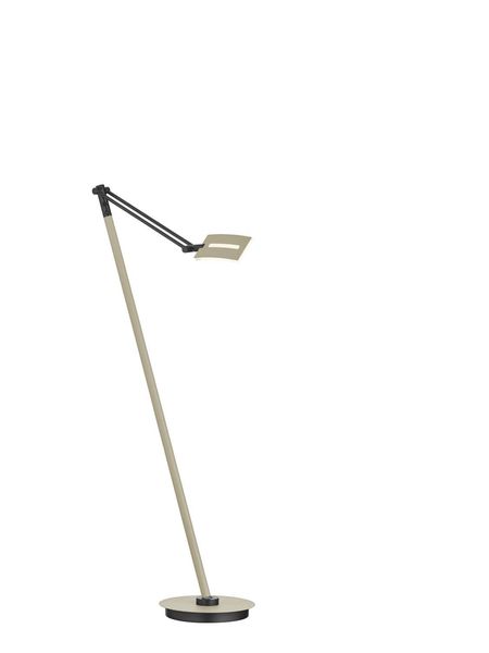 Hell Evolo LED Stehleuchte Dimmbar 146cm CCT Taupe 60538/1-12