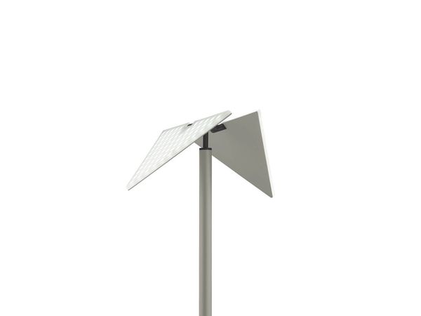 Hell Edge LED Stehleuchte Dimmbar 185cm CCT Taupe 60540/1-12