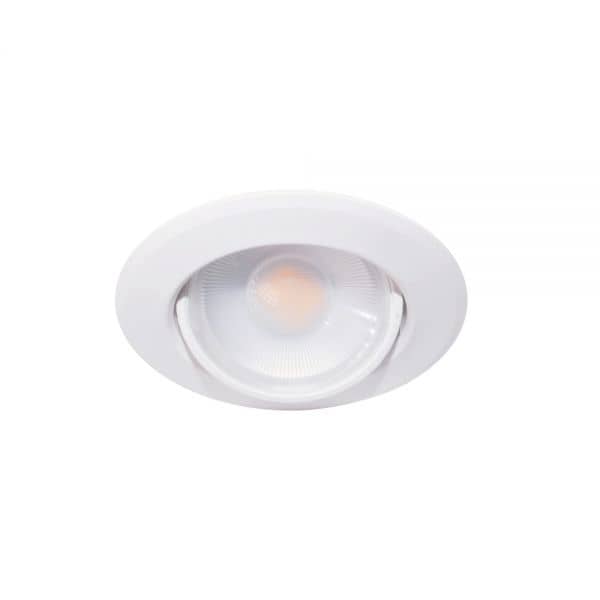 Bioledex DEKTO LED Einbauspot 8W 100° neutralweiss schwenkbar