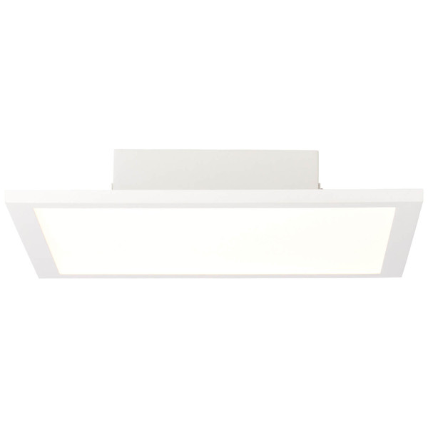 Brilliant Buffi LED Deckenaufbau-Paneel 30x30cm 18W Neutralweiß Weiß Kaltweiß G90355A85