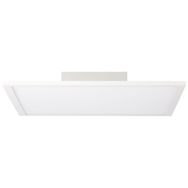 Brilliant Buffi LED Deckenaufbau-Paneel 40x40cm 24W Extra Warmweiss Weiß G90356A05