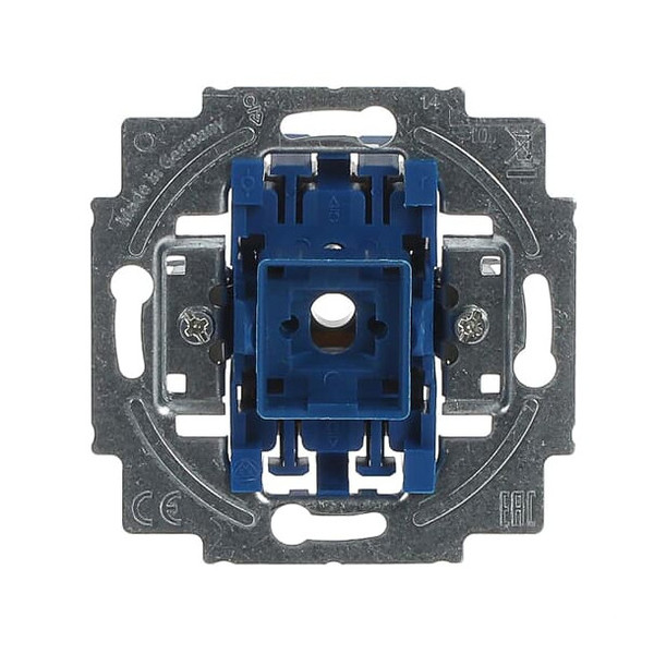 Busch-Jaeger Wipptaster-Einsatz 1-polig, Wechsler 2CKA001413A0517 2020 US-206